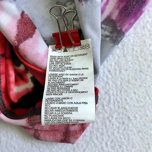 Island Escape NWT Shaper Pant Bikini Bottom Women 12 - Picture 7 of 7